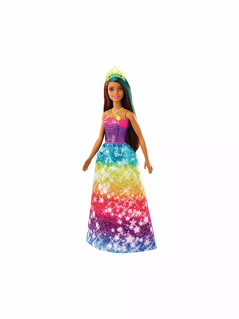 MATTEL Barbie Dreamtopia Prinzessinnen Puppe Keine Farbe